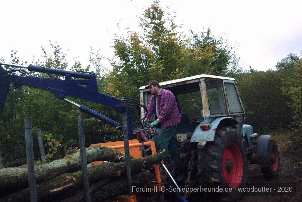 woodcutter