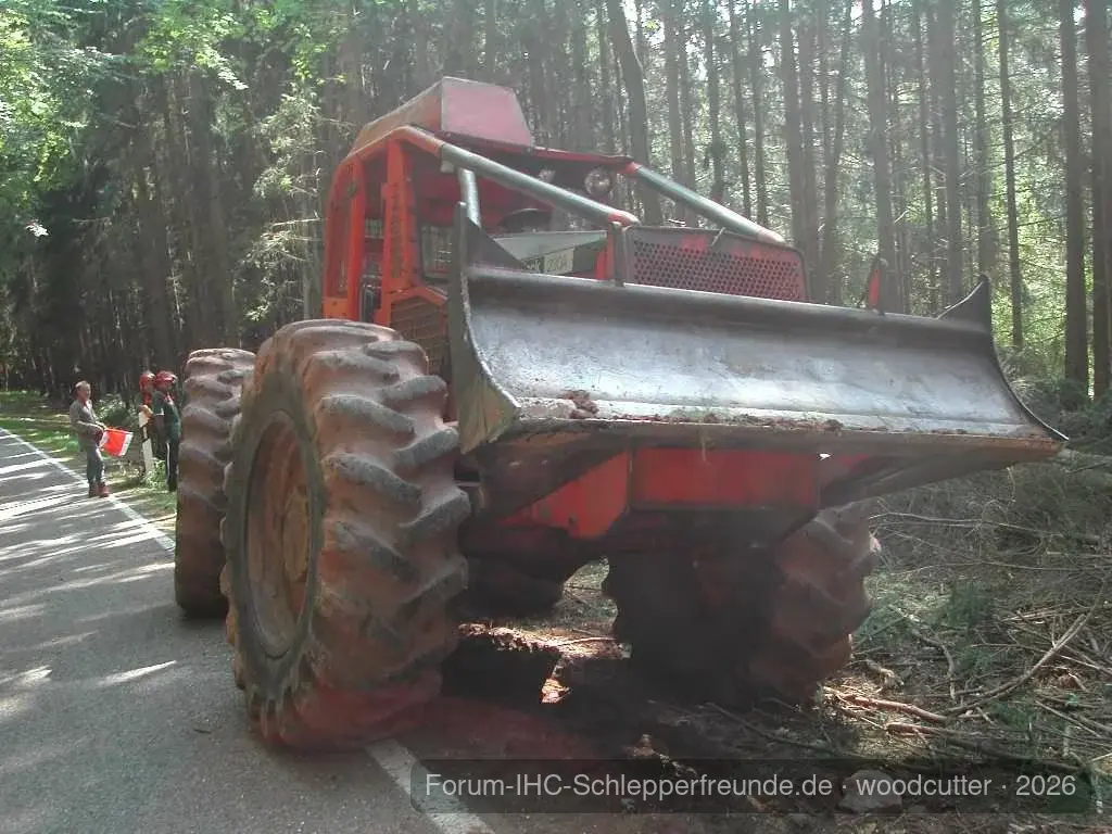 woodcutter