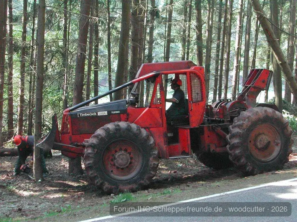woodcutter