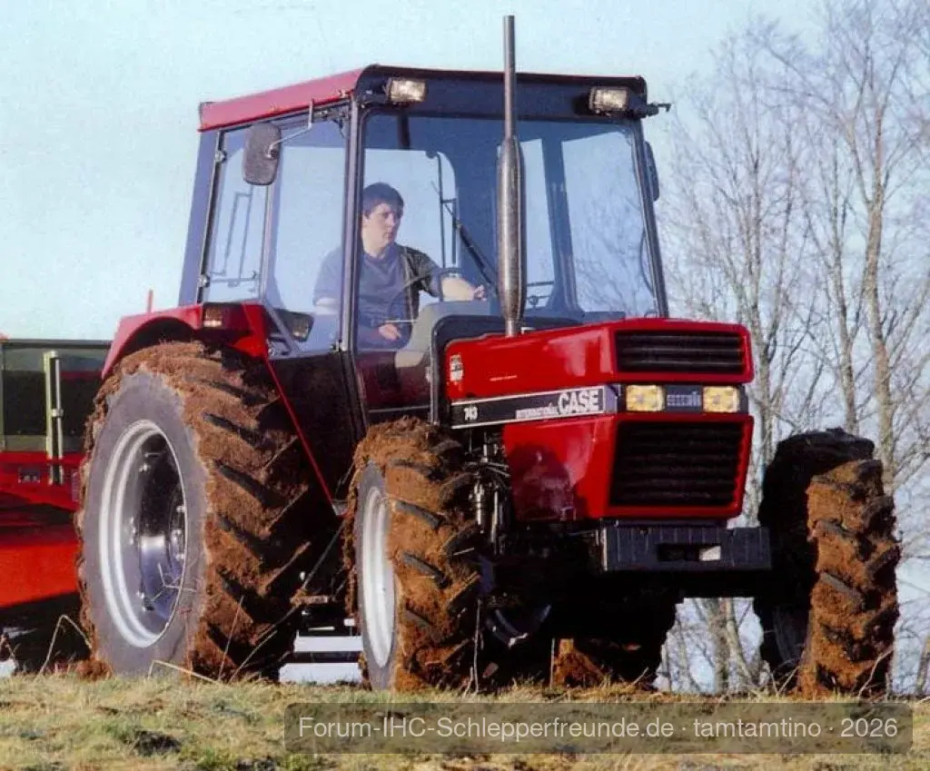 X44 Baureihe Kabine
