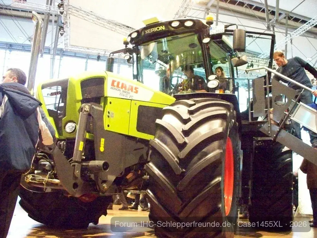Xerion 3800