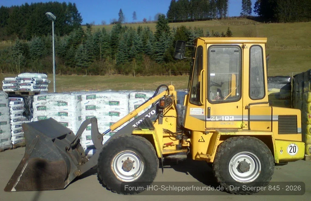 Zettelmeyer ZL 402 C