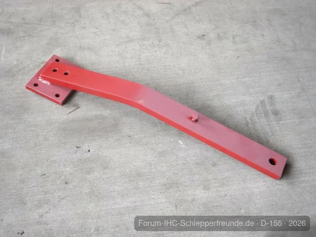 Zugpendel fix